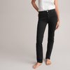 Jean noir stretch femme