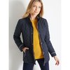 Parka femme traite deperlant