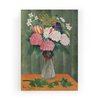 Imprimé Fleurs Rousseau