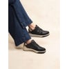 Navy / Platine