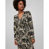 Estampado Negro/Beige