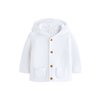 Gilet blanc garçon 18 mois