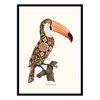 Poster Toucan