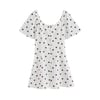 Pois Blancs Et Noirs