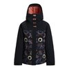 Veste ski femme noire