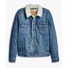 Men's borg jacket