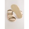 Broderie En Cuir Neutre