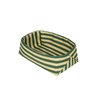 Rayures Vert Foncé