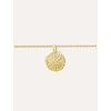 Bracelet plaque or