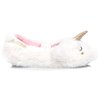 Chaussons licorne fille