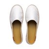 Espadrille blanche homme