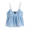Denim Bleu Délavé