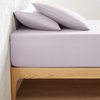 Purple bedding