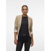 Blouson marron femme hiver