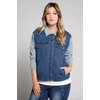 Veste en jean femme Ulla Popken