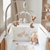 Ecru, Blanc, Beige