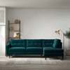 Petrol Blue
