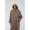Beige Desert Taupe Melange