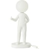 Blanc Mat Contemporain