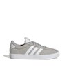 Adidas grises mujer