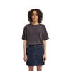 Bleu Herringbone Denim