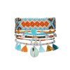 Bracelet bleu