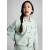Manteau, blouson fille Mango Kids