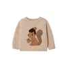 Beige Chiné
