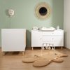 Commode chambre bébé