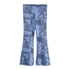 Imprimé Foulard Bleu