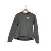 Pull Nike gris zip