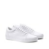 Vans blanche femme