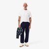 Pantalon Lacoste bleu
