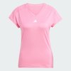 T-shirt Adidas rose femme