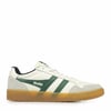 Off White Evergreen Black Gum