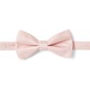 Noeud papillon rose