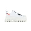 Palladium femme basse blanche