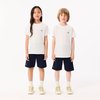 Short Lacoste bleu