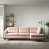 Powder pink