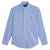 Weiss/blau
