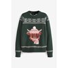 Pull de noël femme
