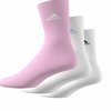 Blanco + blanco + rosa