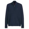 Bleu Marine Chiné