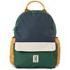 Vert, Bleu, Jaune