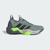 Silver Green / Core Black / Lucid Lemon