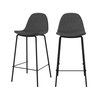 Meuble cuisine gris clair