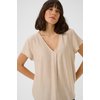 Beige Feather Grey Cc
