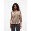 Blazer femme manche ouverte