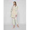 Manteau femme col chale