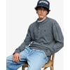 Denim Blue Marl